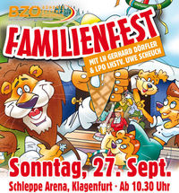 Familienfest@Schleppe Alm