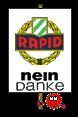 Gruppenavatar von Rapid Wien, nein danke!