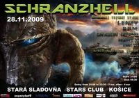 SchranzHell@Stars Club