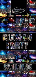 Closing Party