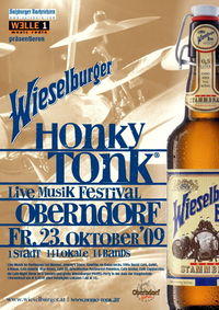 Honky Tonk Festival@Oberndorf