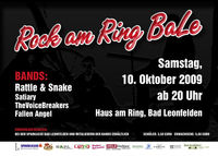 Rock am Ring BaLe@Adi's Schlosscafé