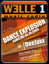 Welle1 Dance Explosion@Kino-Stadl