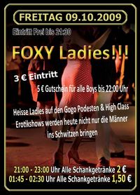 Foxy Ladies