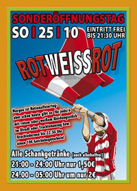 Rot - Weiss - Rot