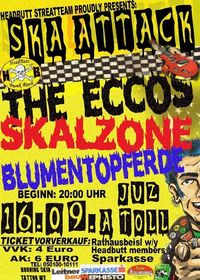 Ska-Attack@JUZ A-Toll