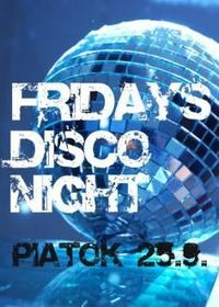 Fridays Disco Night@Steps Club