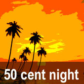 50 Cent Night@Empire St. Martin