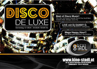 Disco Deluxe@Kino-Stadl