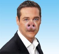 Gruppenavatar von strache ist ein idiot,kein patriot