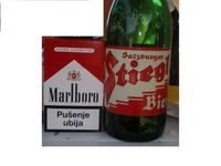 ~~!!!Tschick und Bier am Frühen Morgen, Vatreim in Kummer und de Sorgen!!!~~