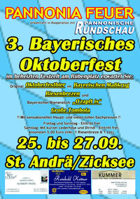 Oktoberfest@Zelt am Rübenplatz