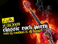 Life Radio - Classic Rock Party@Werkstatt Imst