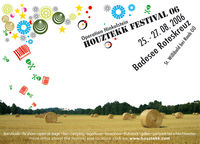 Houztekkfestival 2006@Rot Kreuz See/Raab