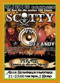 Pirate Dance & Black Night 