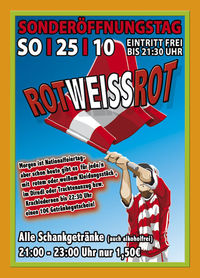 Rot - Weiss - Rot