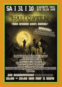 Halloween - Das Grauen kehr zurück@Excalibur