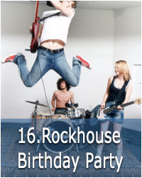 16th Rockhouse Birthday Party@Rockhouse