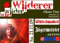 Wilderer-Party@Solution