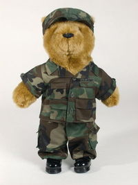 Gruppenavatar von *~.Ohne meine Teddybär geh ich nicht zum Bundesheer xD.~*