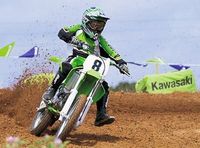 Gruppenavatar von KAWASAKI KX 85