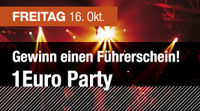 1Euro Party@Hasenstall