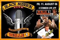 Black Mission live@Ballhaus Freilassing