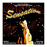 Sensation Mike Smile´s BirthdayBash@Babou / Au-See