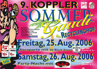 9. Koppler Sommergaudi@Koppl