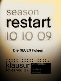 Season Restart@Café Mitterer