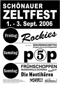 Schönauer Zeltfest@Zeltfestgelände