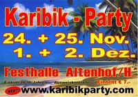 Karibik-Party@Festhalle