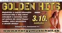 Golden Hits@Energy Music Hall