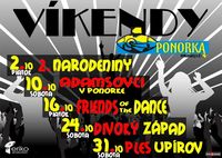 2. narodeniny@Ponorka Music Pub Prešov 