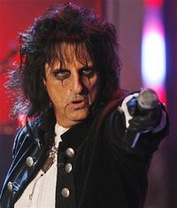 Alice Cooper@Športová Hala Cassosport