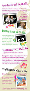 Stammgast-Party