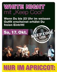 White Night mit Keep Cool