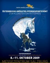 Pappas Amadeus Horse Indoors@Salzburg Arena