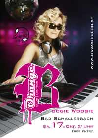 Boogie Woogie@Orange Club