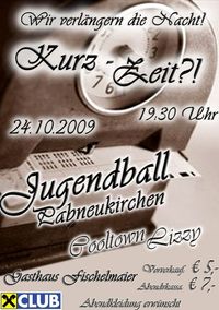 Jugendball Pabneukirchen@Gasthaus Fischelmaier