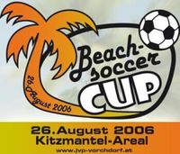 Beachsoccerturnier 2006@Kitzmantelareal