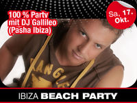 Ibiza Beach Party@Cabrio