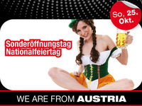 We are from Austria
