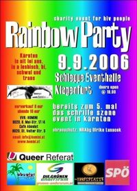 Rainbow Party 2006@Schleppe Eventhalle