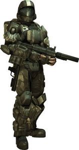 Gruppenavatar von ODST  Soldat