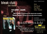 Bleak Club & Bar Obskur