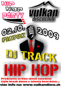 Hip Hop Party@Discoclub VULKAN