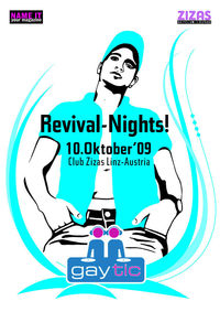 Gaytic-revival Night@Zizas
