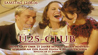 Ü25 Club@A-Danceclub