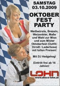 OktoberfestParty